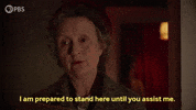 Stand Here Episode 2 GIF by PBS