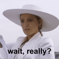 Wait What Wow GIF by Blake Lively Fan