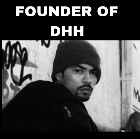 Honey Singh Bohemia GIF