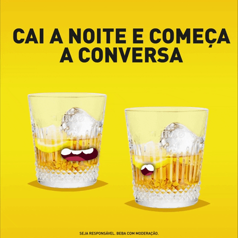 Friends Chat GIF by Licor Beirão