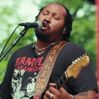 All Things Go Bartees Strange GIF by Respective