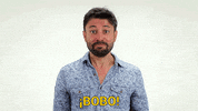 surprise sorpresa GIF by Monólogos sin Propina