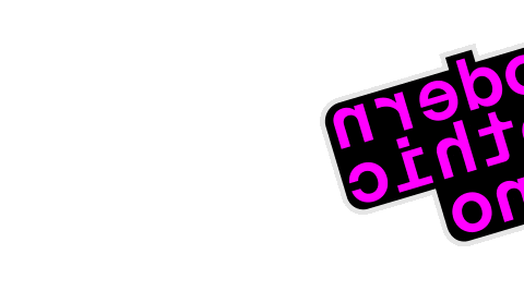 Animated Text Type Design Sticker by AllCaps