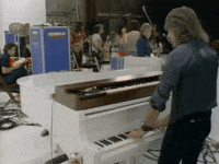 Rock 80S GIF by Jefferson Starship