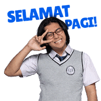 Happy Fun Sticker by EVOS ROAR