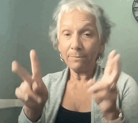 Sarcastic Asl GIF
