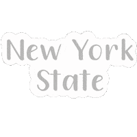 Ny Newyorkstate Sticker