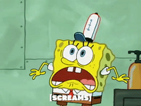season 5 the original fry cook GIF by SpongeBob SquarePants