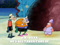 season 5 the original fry cook GIF by SpongeBob SquarePants