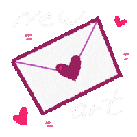 Love Letter Sticker