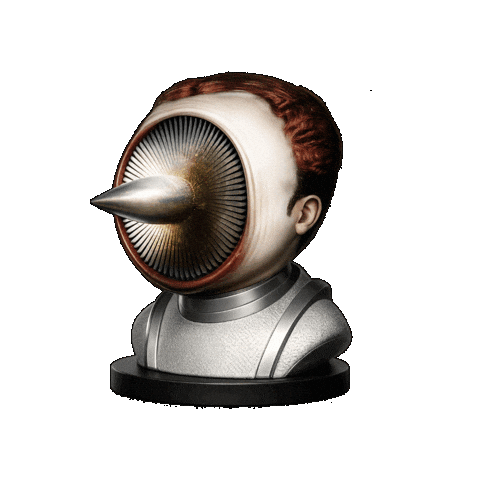 Animation Rotating Sticker by Alex Boya