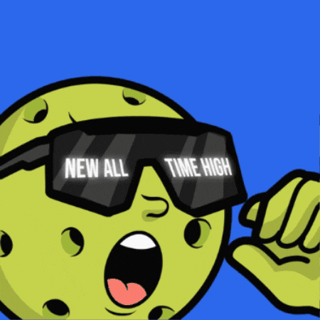 smashiecoin giphygifmaker solana pickleball smashers GIF
