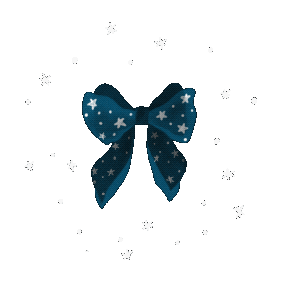Ribbon リボン Sticker