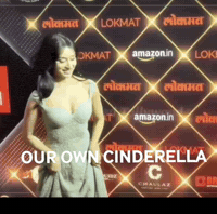 Bollywood Fairy GIF