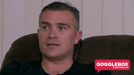 GIF by Gogglebox Australia