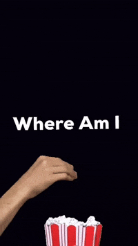 AadarshAaryan surprise gone invisible where am i GIF