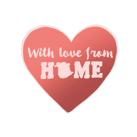 Nova Scotia Love Sticker by My Home Apparel