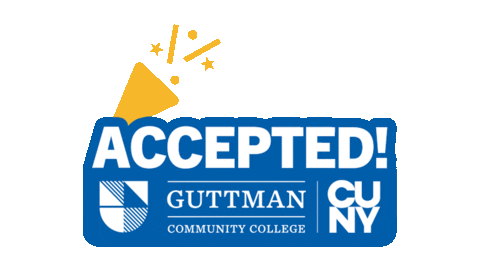 Cuny Guttman Sticker by City University of New York
