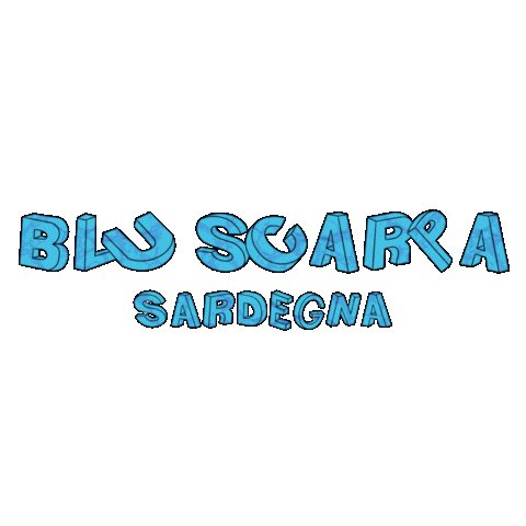 Bluscarpasardegna3 Sticker by Blu Scarpa