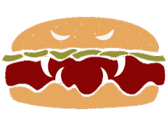 Angry Halloween Sticker by McDonald's Deutschland