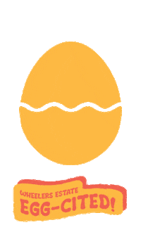 wheelersestatesg kids bunny rabbit kid Sticker