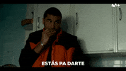 Alex Garcia 90S GIF by Movistar Plus+