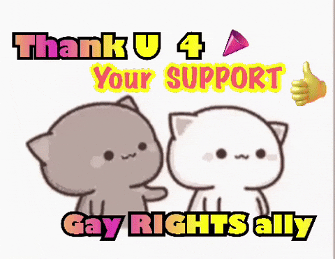 Your Support GIF