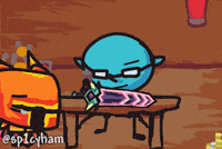 Animation Pixel Art GIF