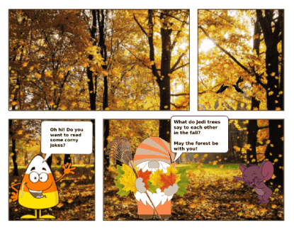 Comic Strip GIF