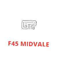 Gunnar Peterson F45 Sticker by f45trainingmidvale
