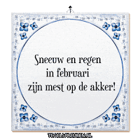 Humor Wijsheid Sticker by Tegelspreuken.nl