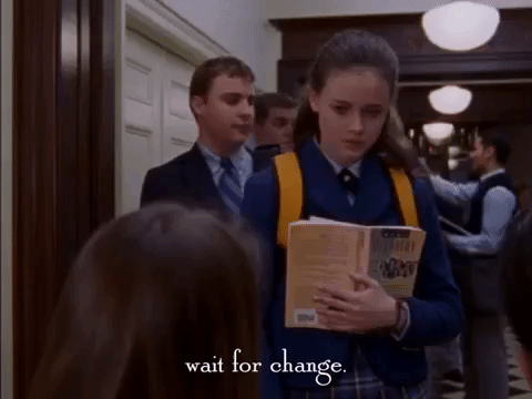 season 1 netflix GIF by Gilmore Girls 