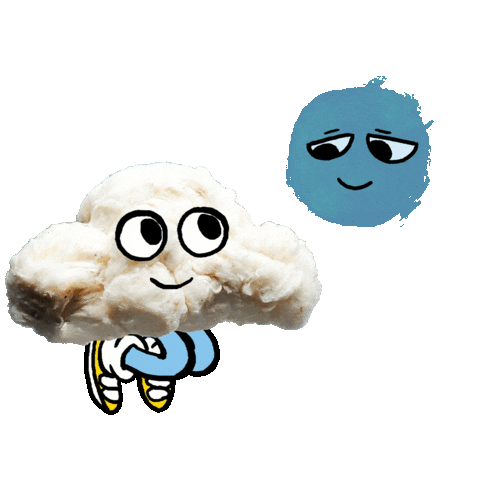 Scared Lunar Eclipse Sticker by GIPHY Studios 2022