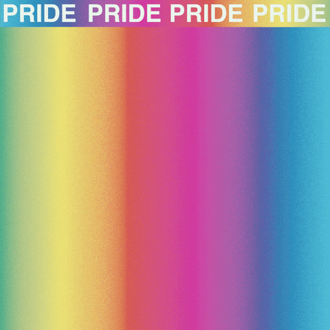 Colors Pride GIF by JOHN.