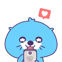 Heart Love Sticker by Magipon