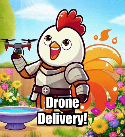 Delivery Technology GIF by Zorooster