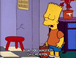 Season 2 GIF by The Simpsons