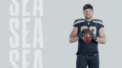 American Football GIF by Seattle Seahawks