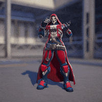 WashingtonJustice clapping overwatch slow clap reaper GIF