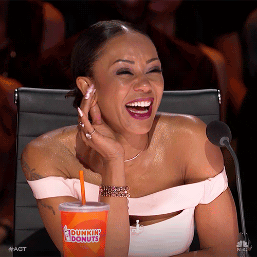 sing tyra banks GIF by America's Got Talent