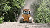 JCPropertyProfessionals jc property professionals gravel heavy equipment driveway GIF