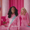 Barbie Movie Pink GIF by Warner Bros. Pictures