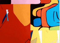 art GIF by Ryan Seslow