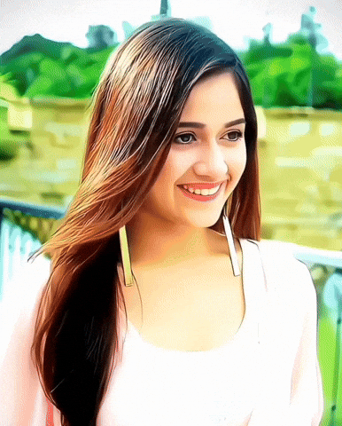 Jannat Zubair GIF