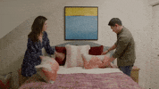 julie gonzalo hcftr19 GIF by Hallmark Channel