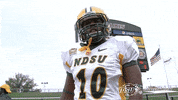 north dakota state football GIF by NDSU Athletics