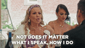 Real Housewives Reality GIF by Videoland