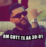 Karan Aujla GIF