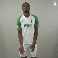Football Soccer GIF by FC Augsburg 1907