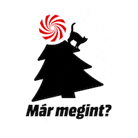 Advent Boldogkaracsonyt Sticker by MediaMarkt Magyarország